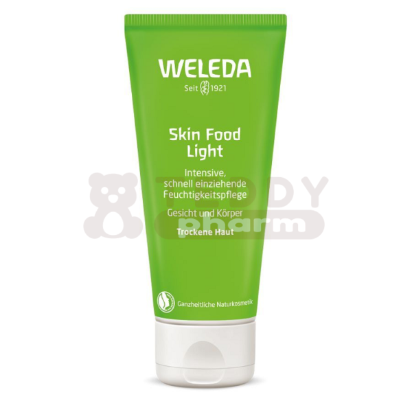 WELEDA Skin Food Light 30 ml