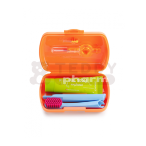 CURAPROX Travel Set orange