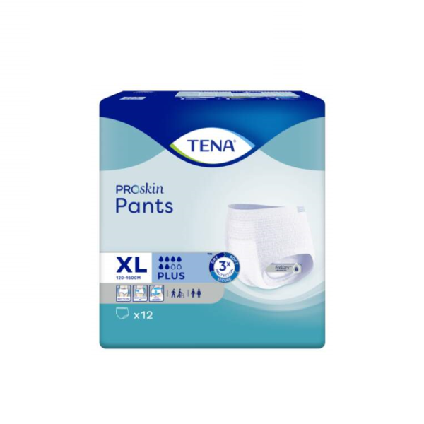 TENA Pants Plus XL