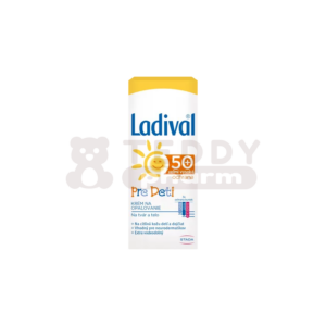 LADIVAL für Kinder LSF 50+ Sonnenschutz Creme 50ml