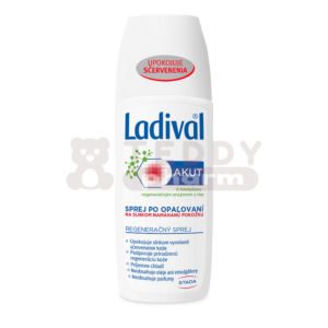 LADIVAL Akut Beruhigungs Spray 150ml