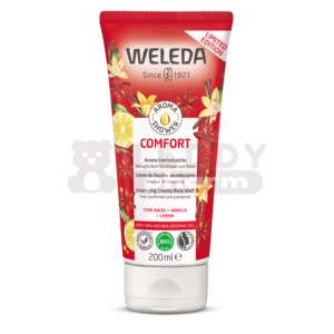 WELEDA Aroma Shower Comfort 200 ml