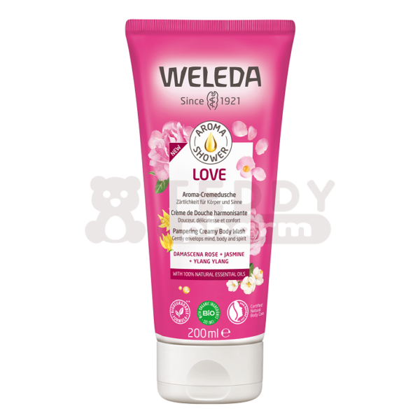 WELEDA Aroma Shower Love 200 ml