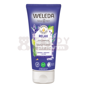 WELEDA Aroma Shower Relax 200 ml