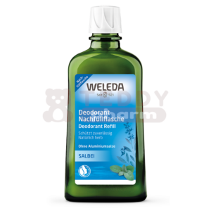 WELEDA Salbei Deodorant 200 ml