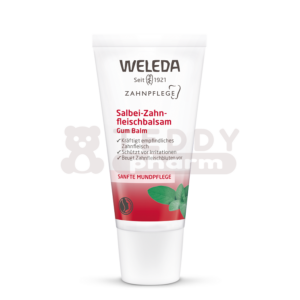 WELEDA Salbei Zahnfleisch Balsam 30 ml