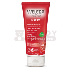 WELEDA Schönheits­dusche Granatapfel 200 ml