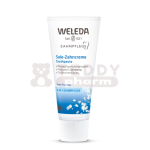 WELEDA Sole Zahncreme 75 ml