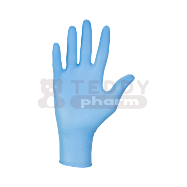 handschuhe blau nitril