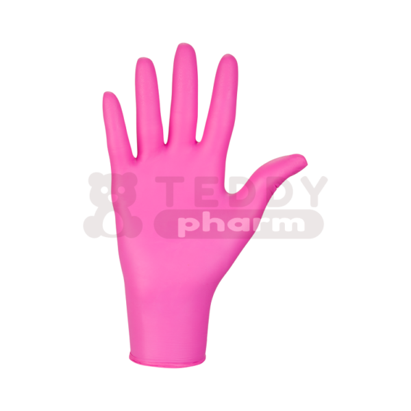 handschuhe magenta nitril