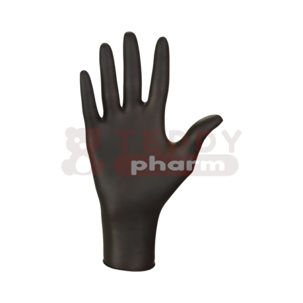 handschuhe schwarz nitril
