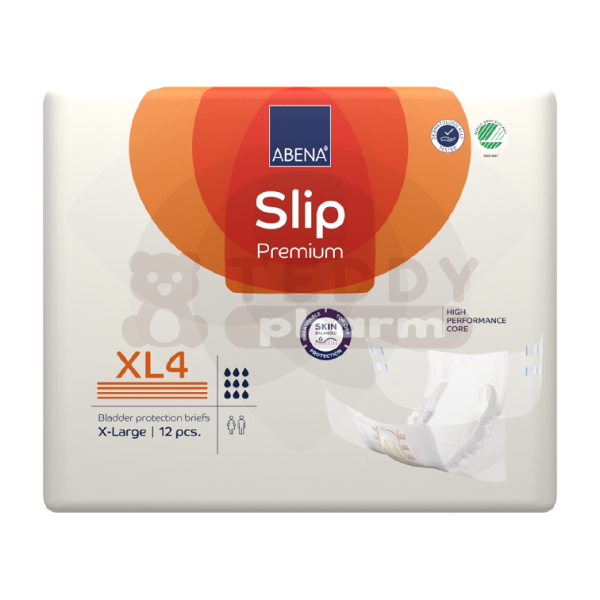 ABENA Slip Premium XL4 12 Stk