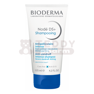 BIODERMA Nodé DS+ Anti-Schuppen-Shampoo 125 ml