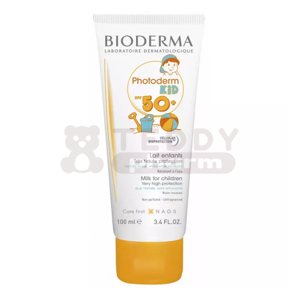 BIODERMA Photoderm Kid SPF 50+ Son­nen­creme 100 ml
