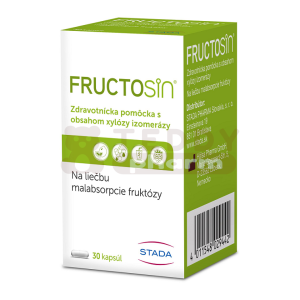 STADA Fructosin 30 Kps