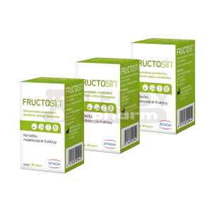 STADA Fructosin 30 Kps 3x