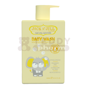 JACK N' JILL Baby Waschlotion 300 ml