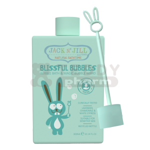 JACK N' JILL Schaumbad Blissful Bubbles 300ml