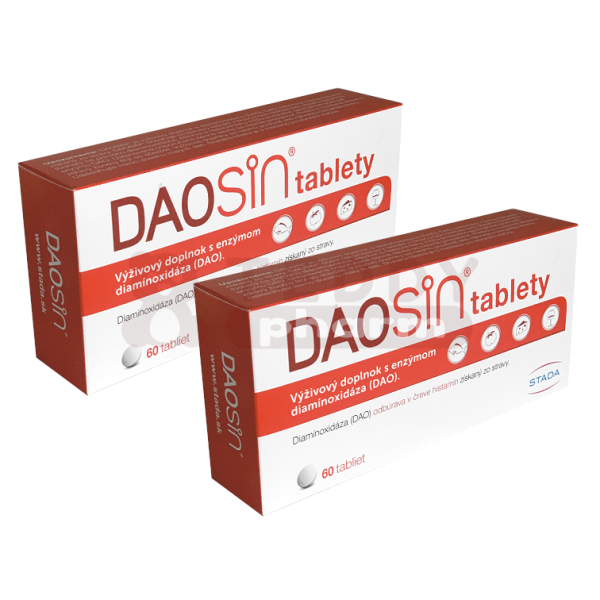 STADA Daosin 2x60 Tbl