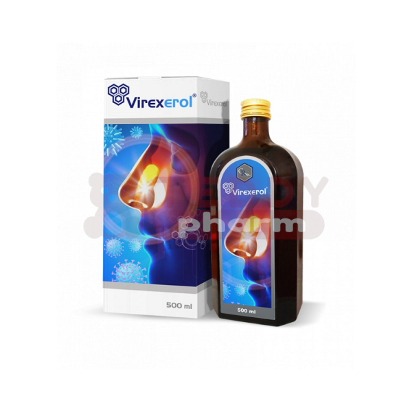 GRAMME-REVIT Virexerol 500 ml