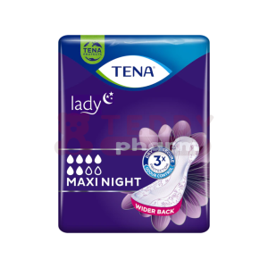 TENA Lady Maxi Night 12 St