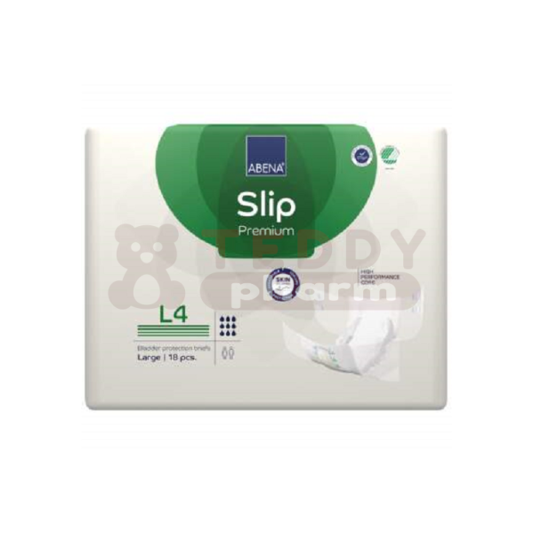 ABENA Slip Premium L4 18 St