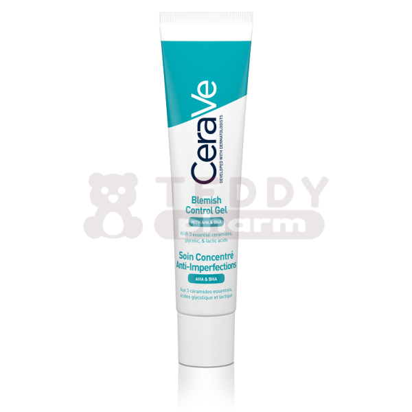 CeraVe Anti-Unreinheiten Gel mit Salizylsäure 40 ml