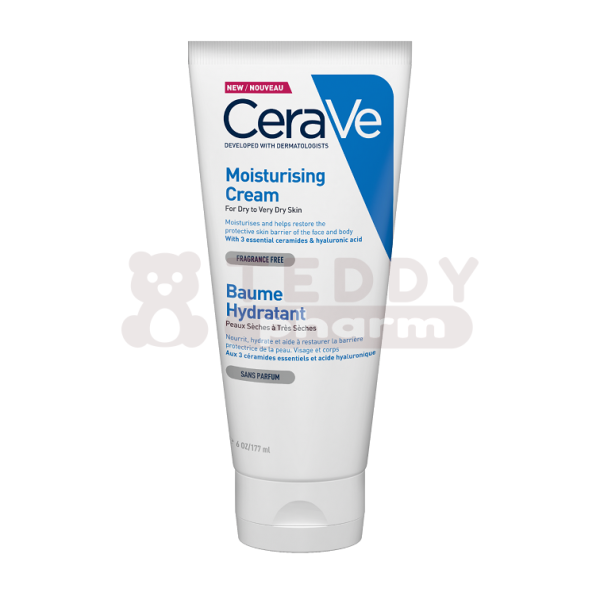 CeraVe Feuchtigkeitscreme 177 ml