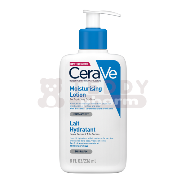 CeraVe Feuchtigkeitslotion 236 ml
