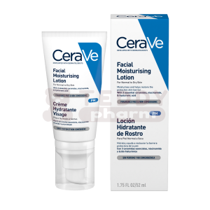 CeraVe Feuch­tig­keits­spen­den­de Nachtcreme 52 ml