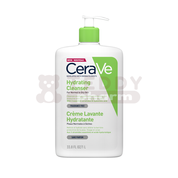 CeraVe Feuchtigkeitsspendende Reinigungslotion 1000 ml