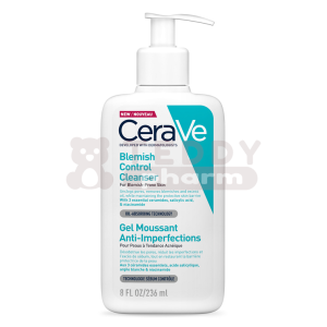 CeraVe Porentiefe Reinigung 236 ml