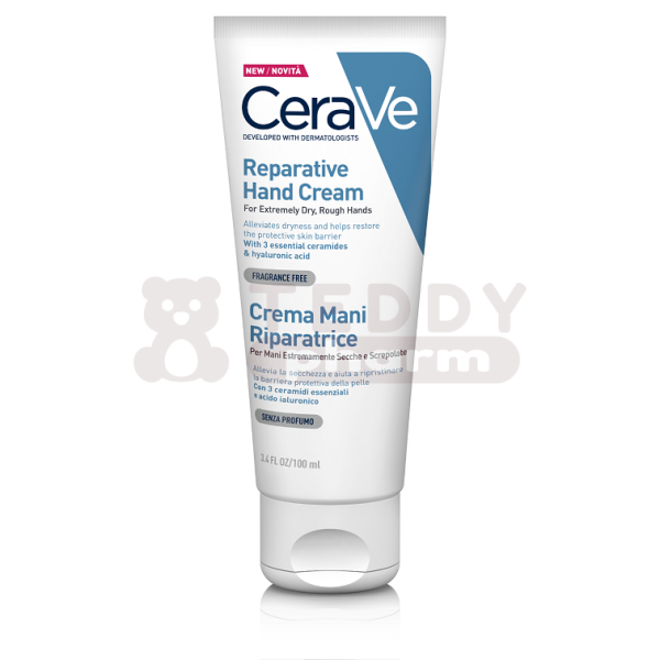 CeraVe Regenerierende Handcreme 100 ml