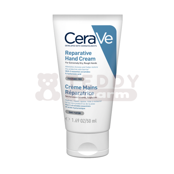 CeraVe Regenerierende Handcreme 50 ml