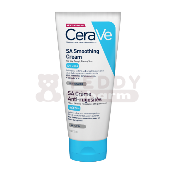 CeraVe SA Feuchtigkeitscreme 177 g