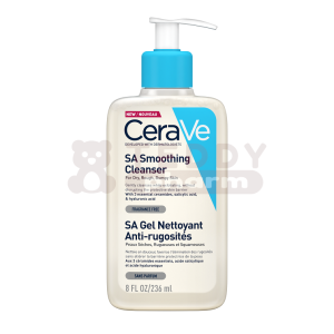 CeraVe SA glättende Reinigungslotion 236 ml