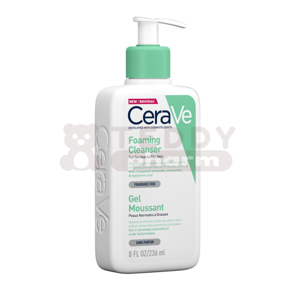 CeraVe Schäumendes Reinigungsgel 236 ml