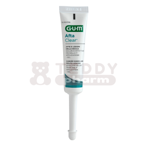 GUM Afta Clear Gel 10 ml