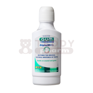 GUM Original White Mundspülung 300 ml
