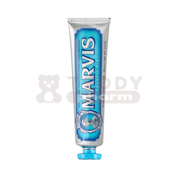 MARVIS Aquatic Mint Zahncreme 85 ml