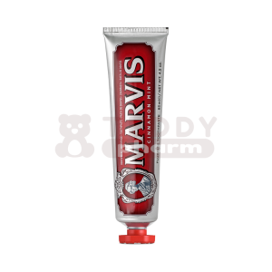 MARVIS Cinnamon Mint Zahncreme 85 ml