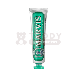 MARVIS Strong Mint Zahncreme 85 ml