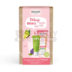 WELEDA Danke Set 2023 2-tlg