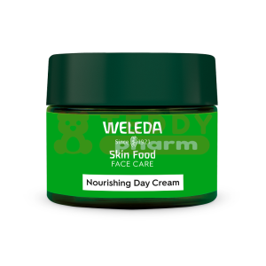 WELEDA Skin Food Nourishing Tagescreme 40 ml