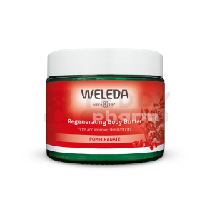 WELEDA Straffende Butter Granatapfel 150 ml