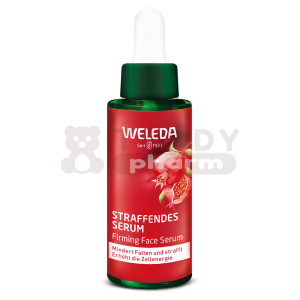 WELEDA Straffendes Serum Granatapfel & Maca-Peptide 30 ml