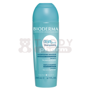 BIODERMA ABCDerm gentle Shampoo 200 ml