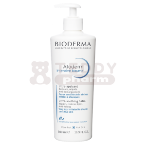 BIODERMA Atoderm Intensive Balsam 500 ml
