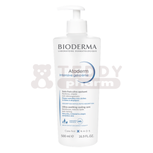 BIODERMA Atoderm Intensive Gel-Creme 500 ml