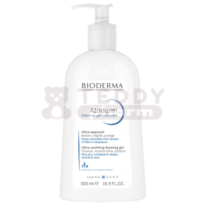 BIODERMA Atoderm Intensive Gel Moussant 500 ml